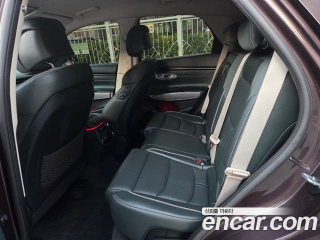 Genesis electrified GV70 e-AWD, 2022 19