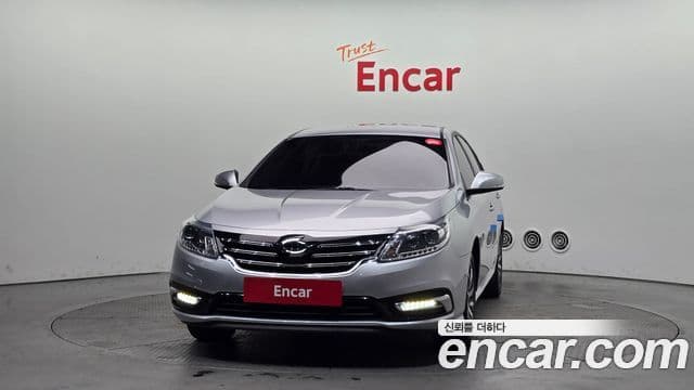 Renault Korea(Samsung) SM5 Nova Classic, 2018 3