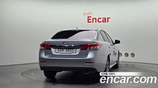 Renault Korea(Samsung) SM5 Nova Classic, 2018 4