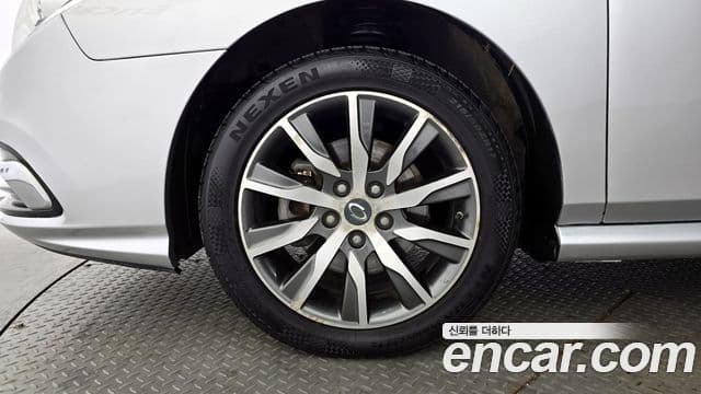 Renault Korea(Samsung) SM5 Nova Classic, 2018 все фото