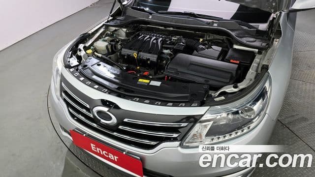 Renault Korea(Samsung) SM5 Nova Classic, 2018 6