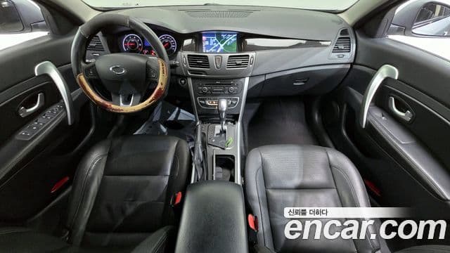 Renault Korea(Samsung) SM5 Nova Classic, 2018 7