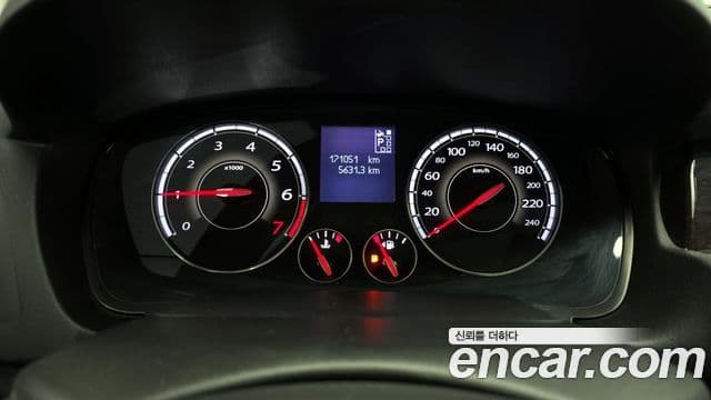 Renault Korea(Samsung) SM5 Nova Classic, 2018 8