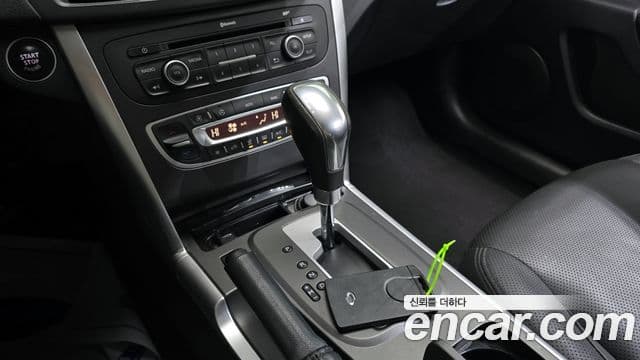 Renault Korea(Samsung) SM5 Nova Classic, 2018 9