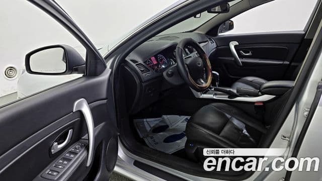 Renault Korea(Samsung) SM5 Nova Classic, 2018 10