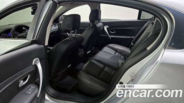 Renault Korea(Samsung) SM5 Nova Classic, 2018 11