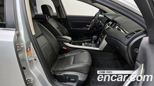 Renault Korea(Samsung) SM5 Nova Classic, 2018 12