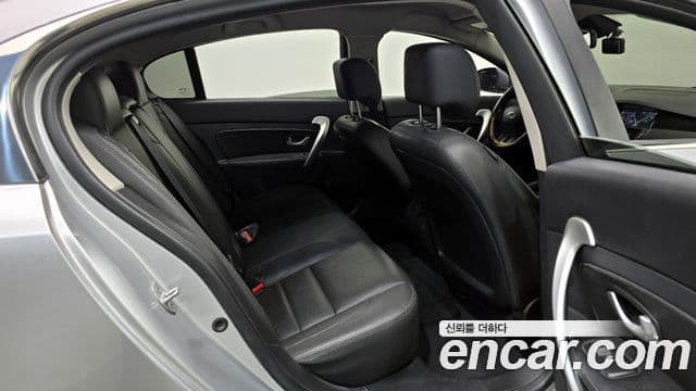 Renault Korea(Samsung) SM5 Nova Classic, 2018 13