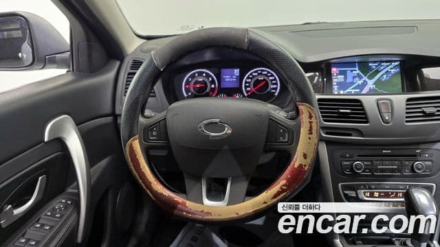 Renault Korea(Samsung) SM5 Nova Classic, 2018 16