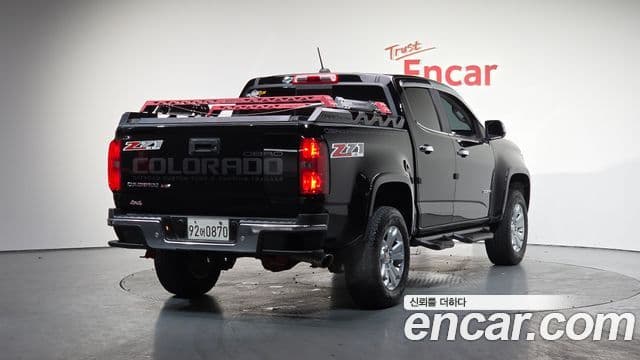 Chevrolet(GM대우) 콜로라도 3.6 익스트림-X 4WD, 2020 2