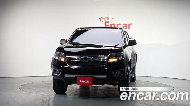 Chevrolet(GM대우) 콜로라도 3.6 익스트림-X 4WD, 2020 3