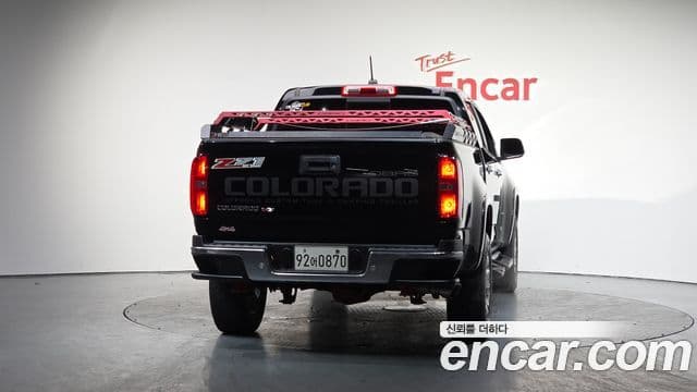 Chevrolet(GM대우) 콜로라도 3.6 익스트림-X 4WD, 2020 4