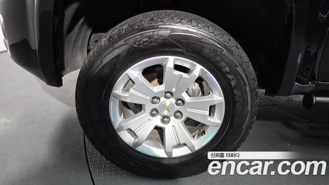 Chevrolet(GM대우) 콜로라도 3.6 익스트림-X 4WD, 2020 все фото