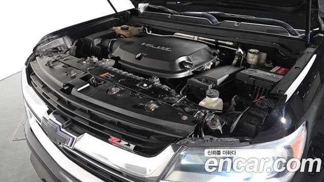 Chevrolet(GM대우) 콜로라도 3.6 익스트림-X 4WD, 2020 6