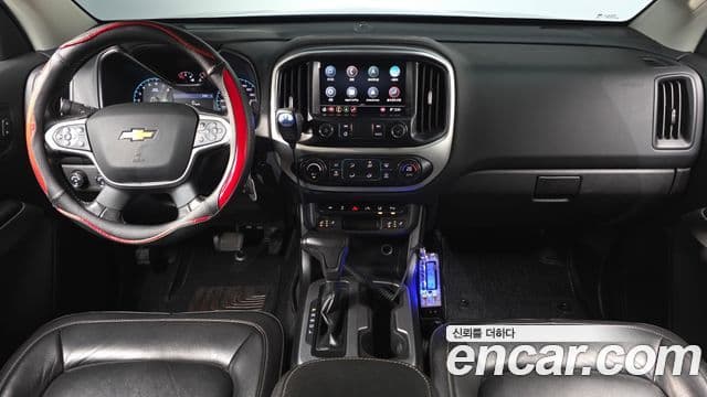 Chevrolet(GM대우) 콜로라도 3.6 익스트림-X 4WD, 2020 7