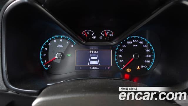 Chevrolet(GM대우) 콜로라도 3.6 익스트림-X 4WD, 2020 8