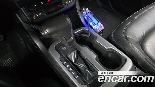 Chevrolet(GM대우) 콜로라도 3.6 익스트림-X 4WD, 2020 9