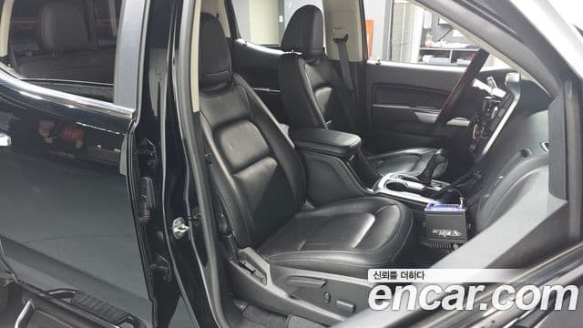 Chevrolet(GM대우) 콜로라도 3.6 익스트림-X 4WD, 2020 10