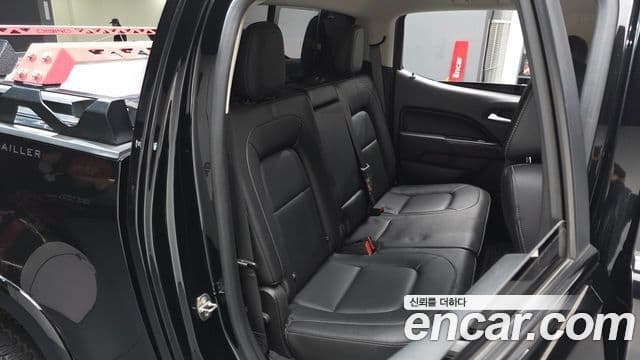 Chevrolet(GM대우) 콜로라도 3.6 익스트림-X 4WD, 2020 11