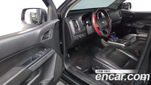 Chevrolet(GM대우) 콜로라도 3.6 익스트림-X 4WD, 2020 12