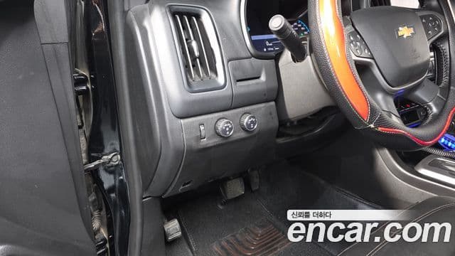 Chevrolet(GM대우) 콜로라도 3.6 익스트림-X 4WD, 2020 13