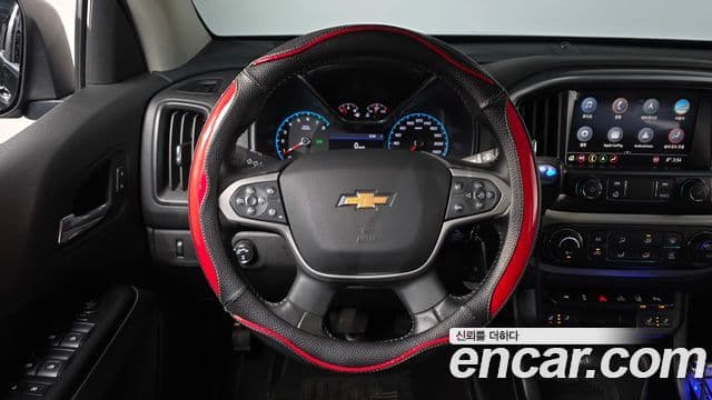 Chevrolet(GM대우) 콜로라도 3.6 익스트림-X 4WD, 2020 14