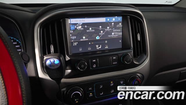 Chevrolet(GM대우) 콜로라도 3.6 익스트림-X 4WD, 2020 15