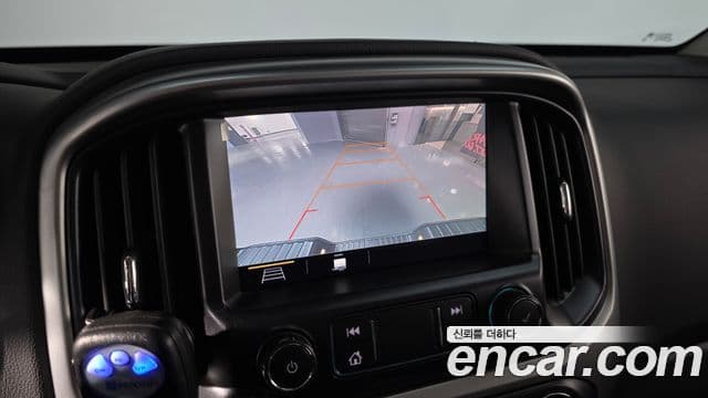 Chevrolet(GM대우) 콜로라도 3.6 익스트림-X 4WD, 2020 16