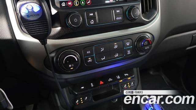 Chevrolet(GM대우) 콜로라도 3.6 익스트림-X 4WD, 2020 17