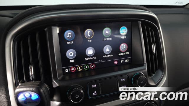 Chevrolet(GM대우) 콜로라도 3.6 익스트림-X 4WD, 2020 19