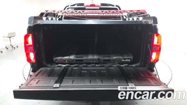 Chevrolet(GM대우) 콜로라도 3.6 익스트림-X 4WD, 2020 20