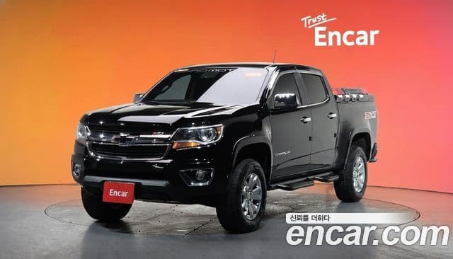 Chevrolet(GM대우) 콜로라도 3.6 익스트림-X 4WD, 2020 1