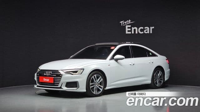 Audi A6 (C8) Premium, 2022 1