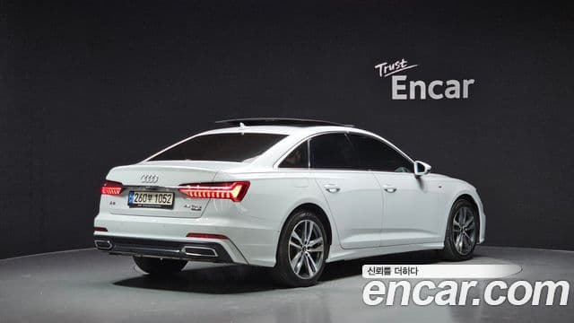 Audi A6 (C8) Premium, 2022 2