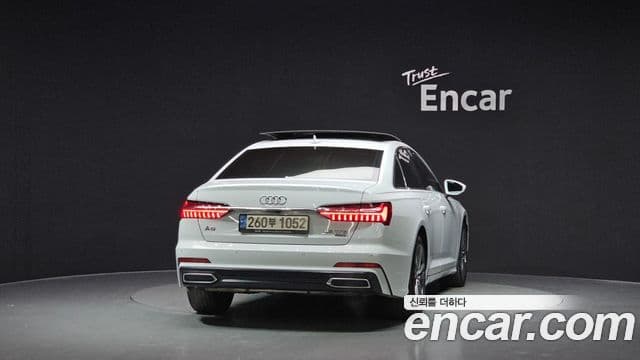 Audi A6 (C8) Premium, 2022 4