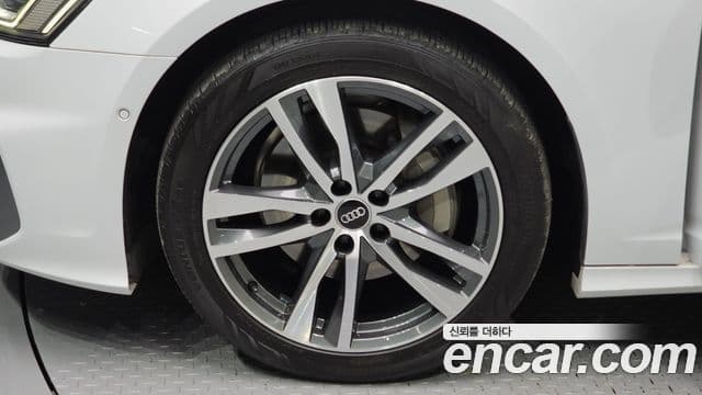 Audi A6 (C8) Premium, 2022 все фото