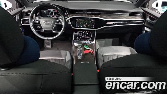 Audi A6 (C8) Premium, 2022 7