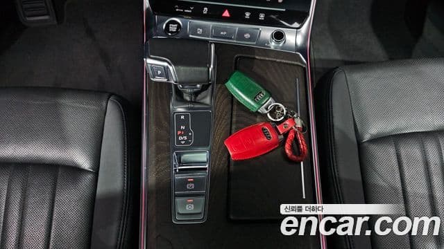 Audi A6 (C8) Premium, 2022 9