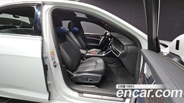 Audi A6 (C8) Premium, 2022 11