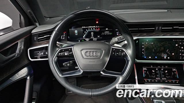 Audi A6 (C8) Premium, 2022 13
