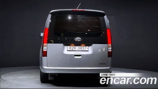 Hyundai Staria Smart, 2022 4