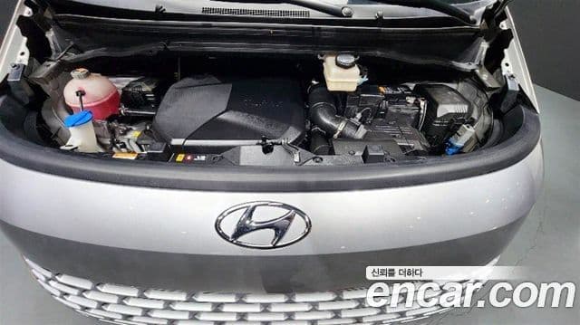 Hyundai Staria Smart, 2022 все фото