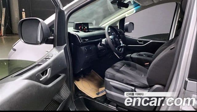 Hyundai Staria Smart, 2022 10