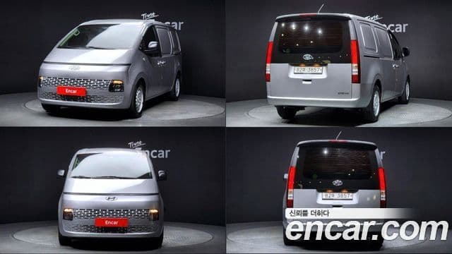Hyundai Staria Smart, 2022 20