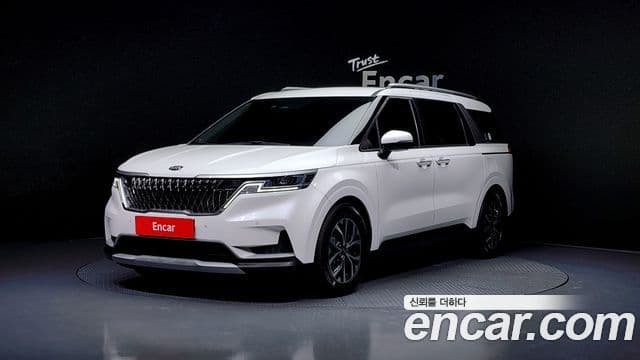 Kia Carnival 4세대 Prestige, 2021 1