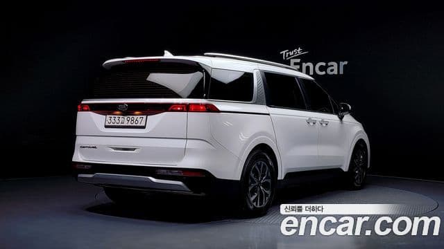 Kia Carnival 4세대 Prestige, 2021 2