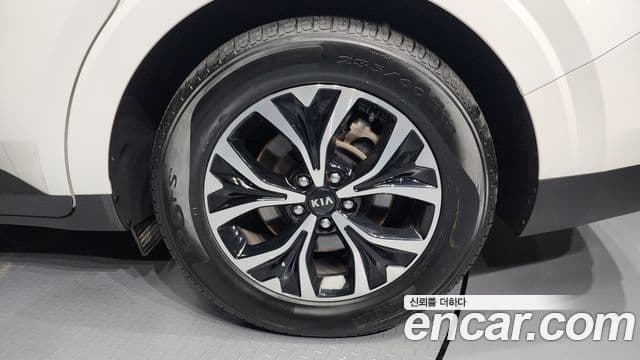 Kia Carnival 4세대 Prestige, 2021 все фото