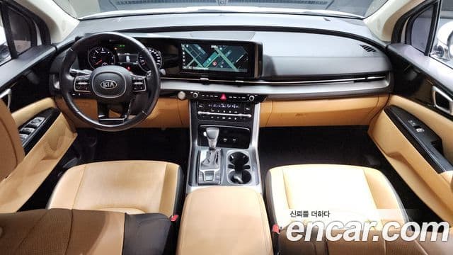 Kia Carnival 4세대 Prestige, 2021 7