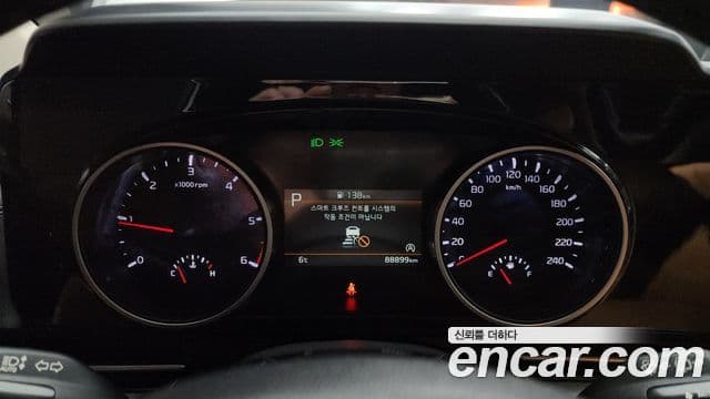Kia Carnival 4세대 Prestige, 2021 8