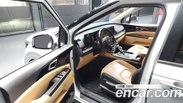Kia Carnival 4세대 Prestige, 2021 10